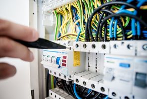 Elektrik Taahhüt Hizmetleri