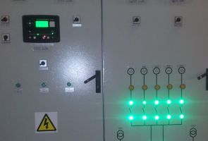Jeneratör Transfer ve Senkronizasyon Panoları